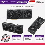 ASUS PRIME GeForce RTX 5070 Ti 16GB GDDR7 Graphics Card 5070Ti / RTX5070