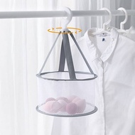 Alittlesearch Drying Ra Hanging Basket Beauty Egg Drying Net Bag Hangable Makeup Brush Storage Ra St