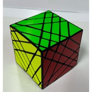 Rubik variant axis 5x5 cube
