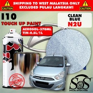 【 Hyundai i10 2007-2012 】💯 Original Touch Up Paint Aerosol Spray Can Spray Repair Car Paint Cat Cala