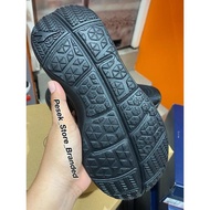 Sepatu Diadora Anak Khansa Jr Warna Full Hitam Size 31,34,35,36 Saja Original Sale