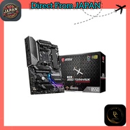 MSI MAG B550 TOMAHAWK Motherboard ATX [Equipped with AMD B550 Chipset] Ryzen 5000 Series Processor M