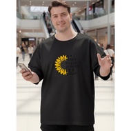 2X079 [AIYOU] Lelaki Baju T Shirt Men Tshirt XL-5XL   Plus Size T-shirts Korean Style Crop Top Overs