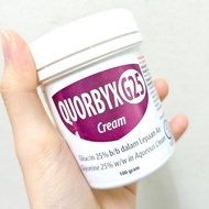 Quorbyx G25 Cream for eczema 25% glycerine