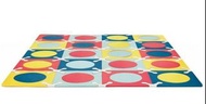 【現貨/售完下架】美國 | SKI-PHOP：EVA泡棉＊地墊/地毯(尺寸：144x180X1.2cm(完成))_免運。