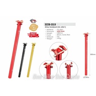 Prolite AL-6061 Lightweight Seatpost For Folding Bike 31.8mm / 33.9mm 580mm Length