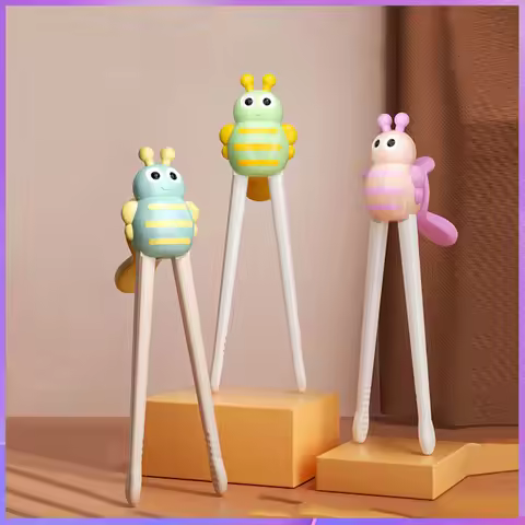 Children's chopsticks/2-year-old 3-year-old baby specific learning practice chopsticks, children's p