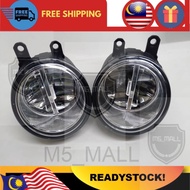  **FOG LAMP LED Toyota Lexus Perodua MYVI 2012-2017 , VIOS 2008-2012  **