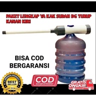 Baby Waker Strong Paralon Pipe "19000 without side but this is still safe to use