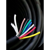 10 Meters Pure Copper 8-Intestine Speaker Wire 2.5 Meters -10 Meters