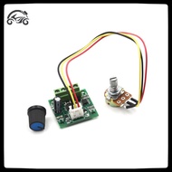 [8C11] Mini PWM Motor Speed Controller Regulator Module DC 1.8V to 12V 2A [8C]