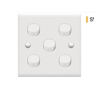 Promo 5-POINT SWITCH (2 WAY/2 WAY/HOTEL) BOSS 7020064 COD COD COD