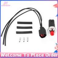 BC3Z-9S599-C  Pressure Sensor with Repair Wiring Kit for    F-450 F-550 2012-2016 6.7L
