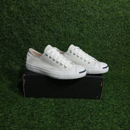 CONVERSE JACK PURCELL OX WHITE CANVAS