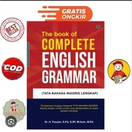 THE BOOK OF COMPLETE ENGLISH GRAMMAR COMPLETE ENGLISH GRAMMAR