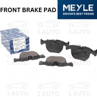 MEYLE GERMANY FRONT BRAKE PAD BMW X5 E53 3.0i 4.4i V8 E39 530i