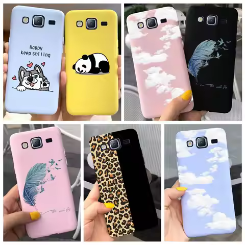 Soft TPU Silicone Phone Cases For Samsung Galaxy J7 Neo J7 Nxt Case Cover For Samsung J7 Core J7 201