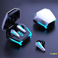 Bluetooth Gaming Earbuds M10 - Wireless Stereo Bass with Microphone