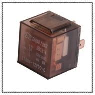 [MCA] ZT604-12V-1C-60A Car Auto Truck DC 12V 60A 60 AMP SPDT Relay 5Pin