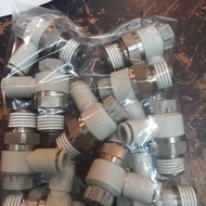 Speed control 4mm 1/8"SMC as2201f-01-04sa