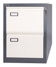 San Steel Cabinet 2 Laci (Filling Cabinet 2 Laci)