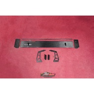 Honda Civic FL5 Type R Rear Spoiler AR Swan Neck 67'' Real Dry Carbon Fiber