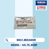 YAMAHA BOLT,HEXAGON #97013-06018#