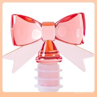 Cute Japanese Wine Red Wine Stopper⇗Bottle Cork Girl Heart Cork Export Bow Bottle Cork D9IU