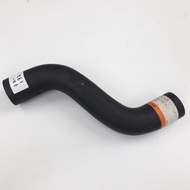 (1PCS YES HN-191/HN-192) TOP & BOTTOM RADIATOR HOSE FOR TOYOTA HILUX KUN25 KUN26 SR D4D 1KDFTV (1657