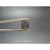 Original black hair amethyst (code745)