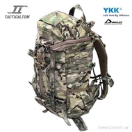 Tactical Reconnaissance Tom 3D Backpack mc Multi-Terrain Camouflage Army Fan Hiking Hiking Backpack 