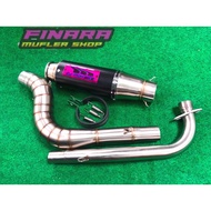 CJ IPOH Ex5 Exhaust Wave100 Exhaust/110 Wave125 Exhaust/ Legend Exhaust/ Legend FI Exhaust/ Kriss110