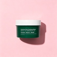 Elformula Intensive Pore Clarifying Mugwort Peeling Clay Mask