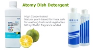 Atomy Dish Detergent 1 Litre - Free 500ml Dilution Ratio Bottle