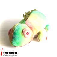 TY Beanie Baby Iggy Plush Toy