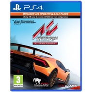 [AS Video Game] PS4 Supernatural Cosa Ultimate Edition Assetto Corsa English Version