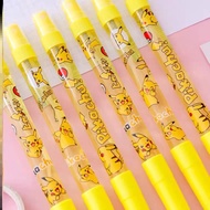 Pikachu Spray Gel Pen-Can Write Can Hold Liquid Spray