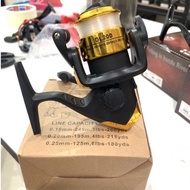 AK 200 Fishing Reel + Tali Mini Size