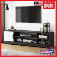 ♟[IKEA QUALITY] TV Cabinet Entertainment Unit Console Table With Europe Nordic Modern Style