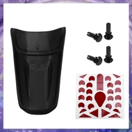 [P K A M] Motorcycle Front Fender Extended Mudguard Splash Guard for  F900GS Adventure F 850 GS 2018