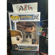 (R&G2H) Funko POP Harry Potter - Neville Longbottom (22) with Boss Protector