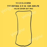 11213-31050 TOYOTA ESTIMA 3.5 V6 1GR-FE 2GR-FE VALVE COVER GASKET (RH)