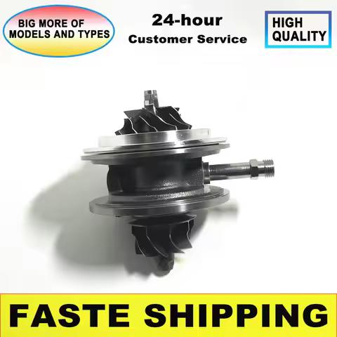 New Turbo For Cars Cartridge For KIA Mohave Sumitomo SH210 SH240 4HK1K 3.0 D6EA 28210-3A500 53049700