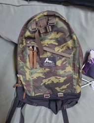 Gregory daypack 26L backpack 迷彩背囊背包可以交換