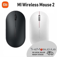 Xiaomi Mi Wireless Mouse 2 Computer Windows Mac Laptop Notebook Gaming XMWS002TM