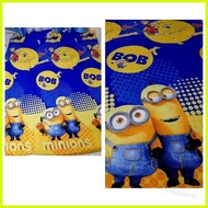 ♞,♘,♙Cute Minions Bedsheet