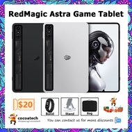 [Global] Nubia Red Magic Astra Game Tablet 9.06“ /Snapdragon 8 Elite /8200mAh /80W fast charging