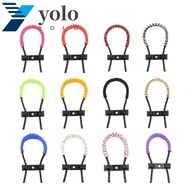 YOLO Arrow Wrist Sling Target hunter Adjustable Compound Bow Wrist Strap Braided Wrist Arrow Protector Arrow Cord Bow Wrist Bow Handle Sling