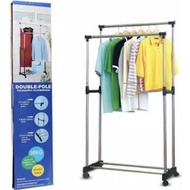 / Hanging Rack / Clothes Rack / Drying Rack Hanging Rack Holo Pole Rack