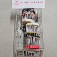 DIODE 1N 5399 IN5399 2A AMPERE RECTIFIER DIODE 2A IN 5399 ORIGINAL MIC